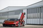Lamborghini Aventador LP700-4 by Mansory 2012 года